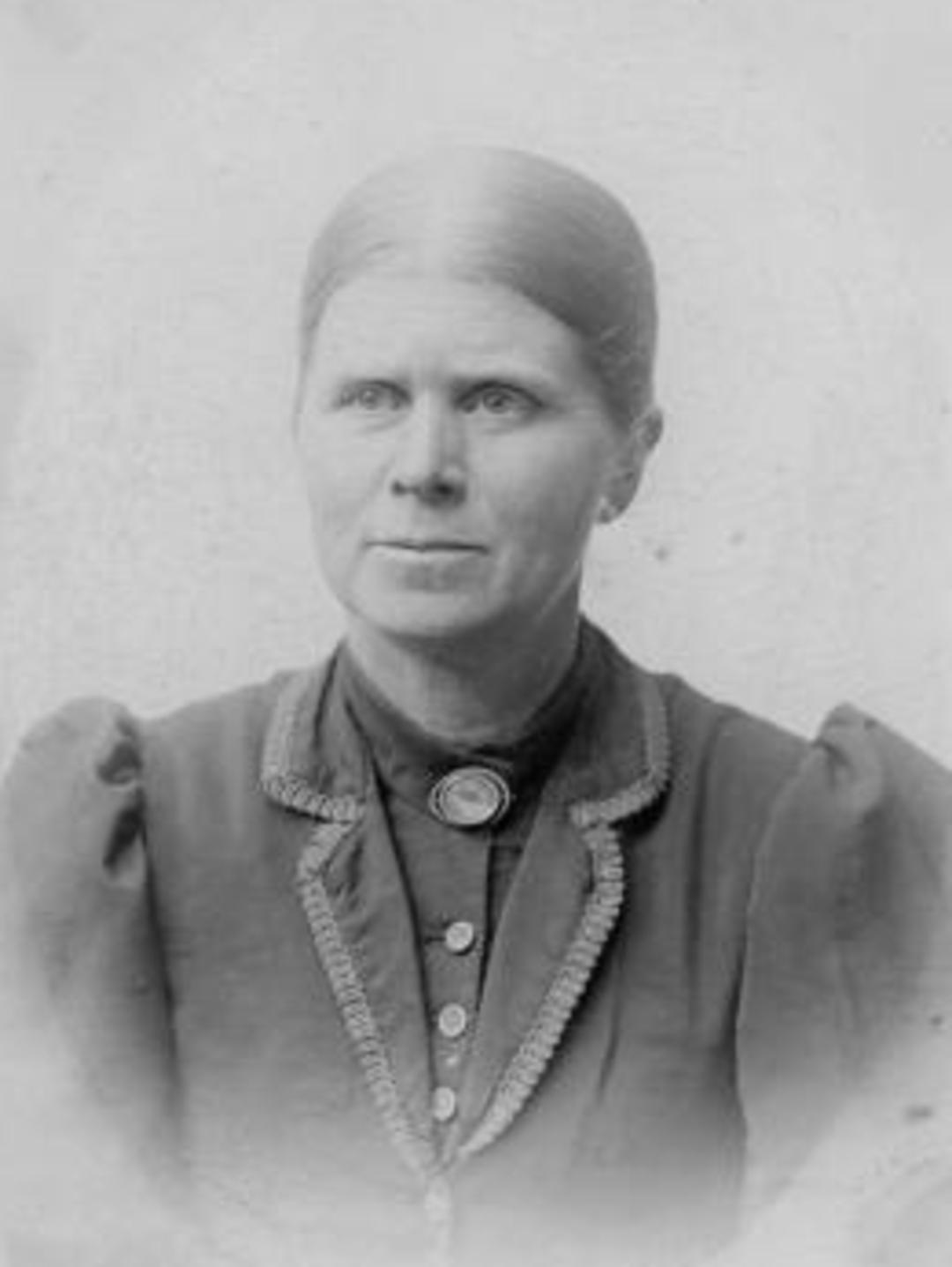 Mary Elizabeth Thurman (1850 - 1905) Profile